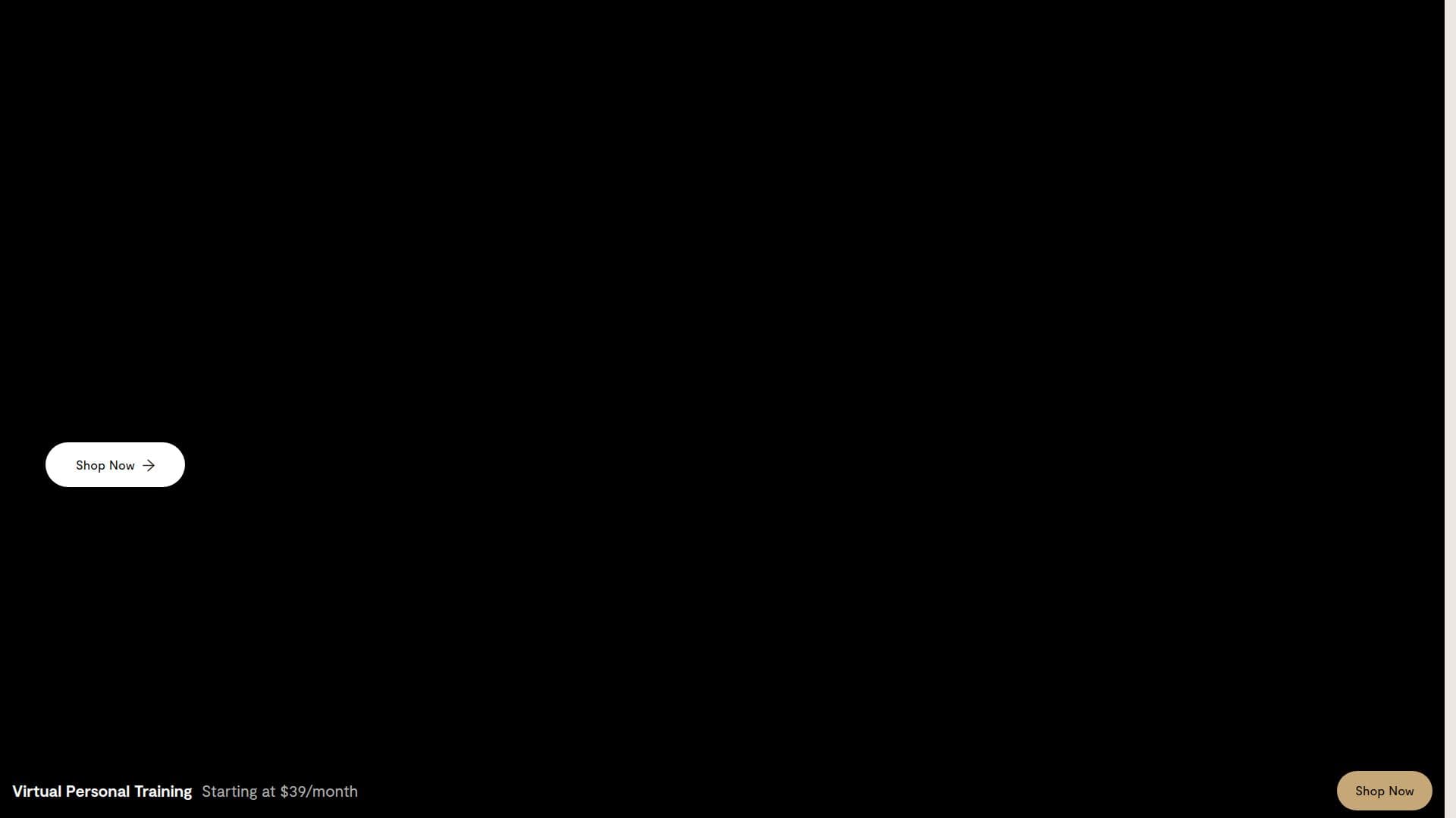 Tempo Fit screenshot