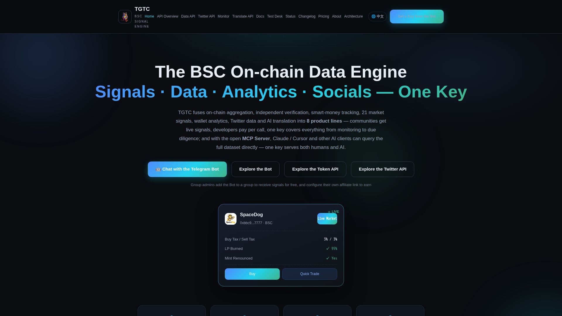 TGTC screenshot