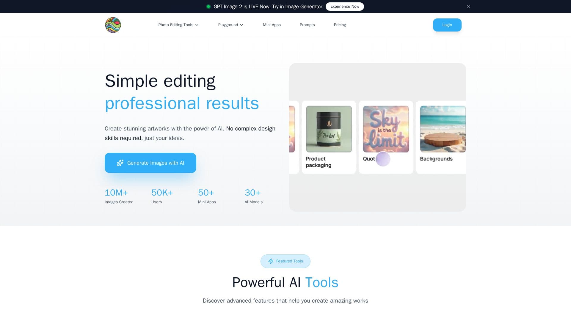 TinyArt screenshot
