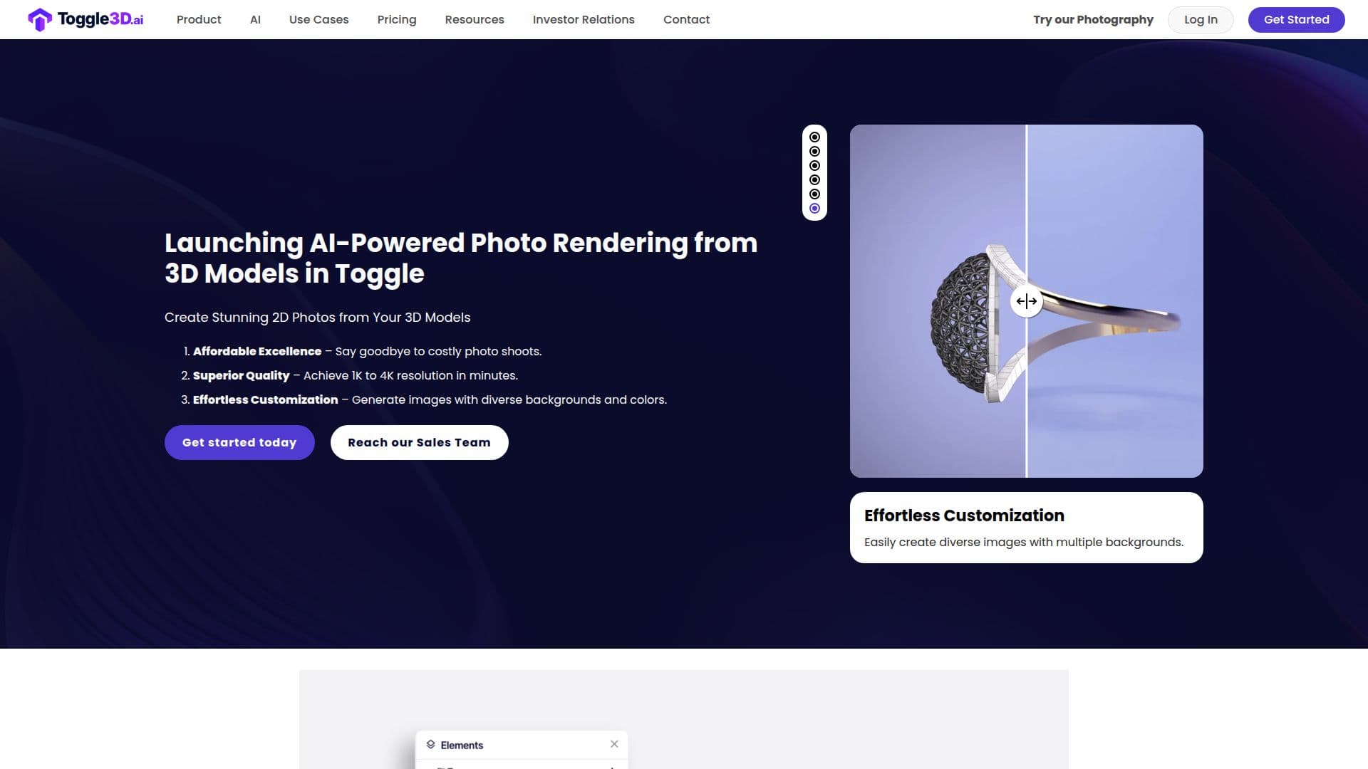 Toggle3D Logiciel de Conception 3D screenshot