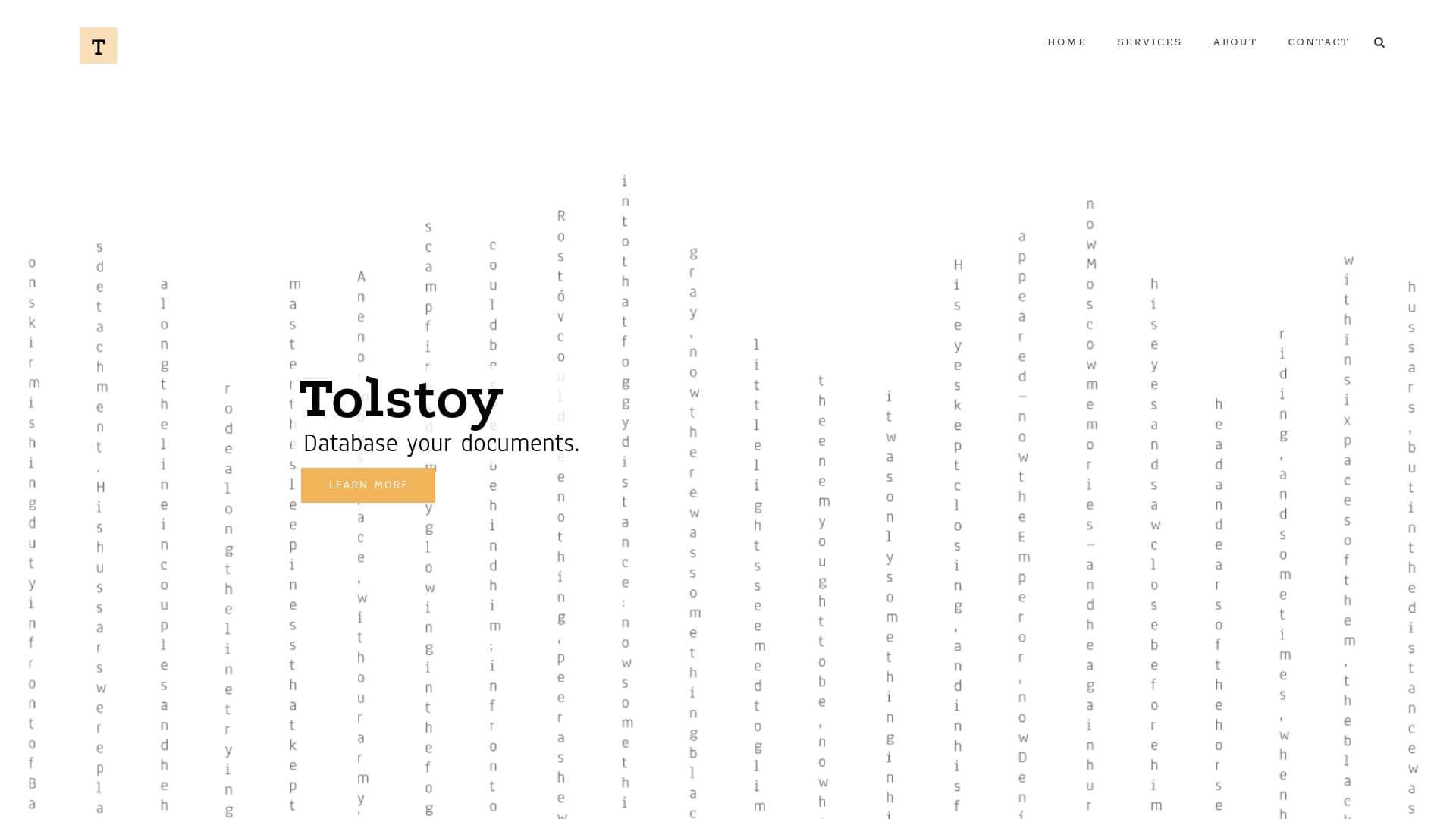Tolstoy.ai screenshot