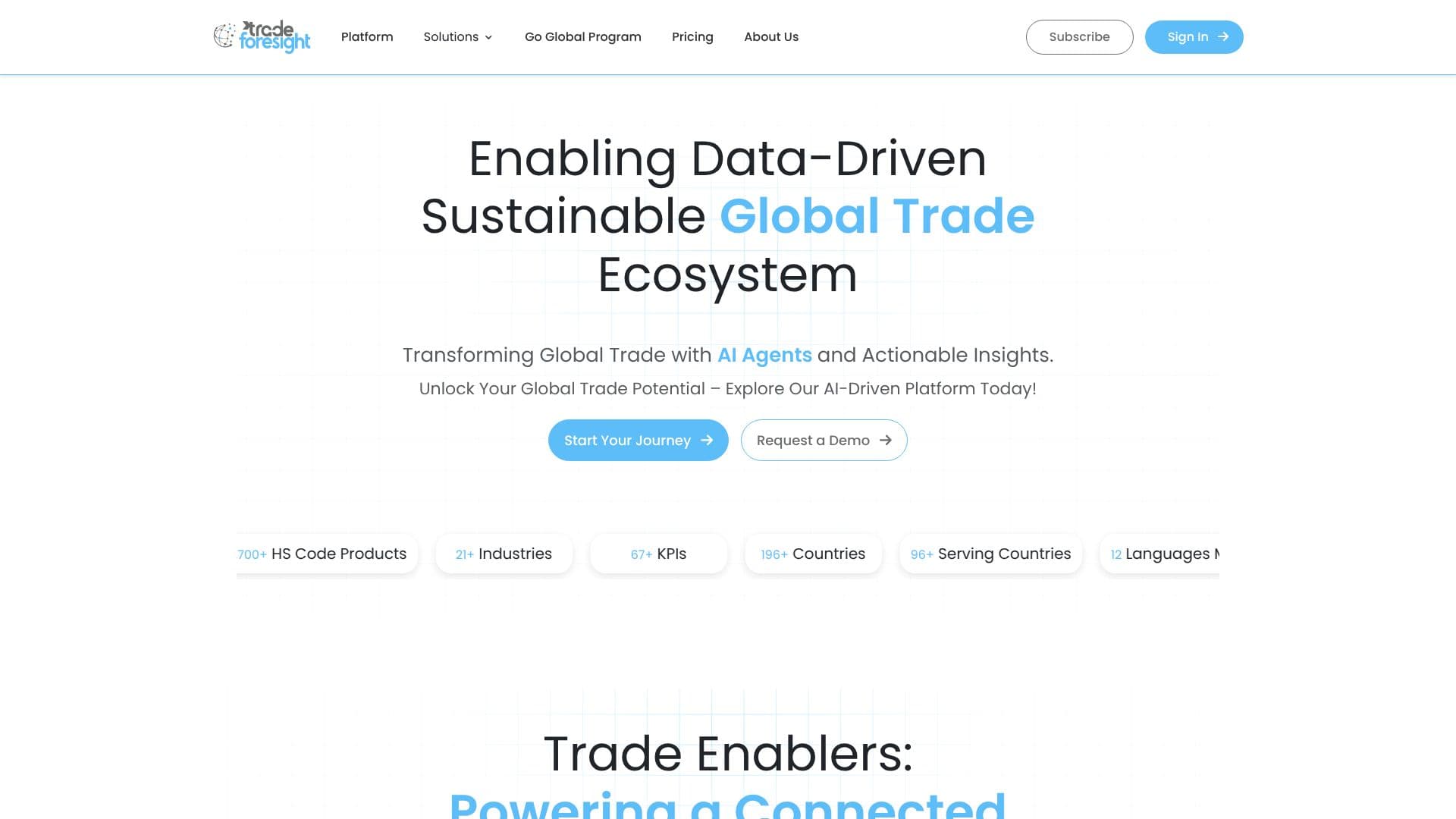 لقطة شاشة لـ TradeForesight