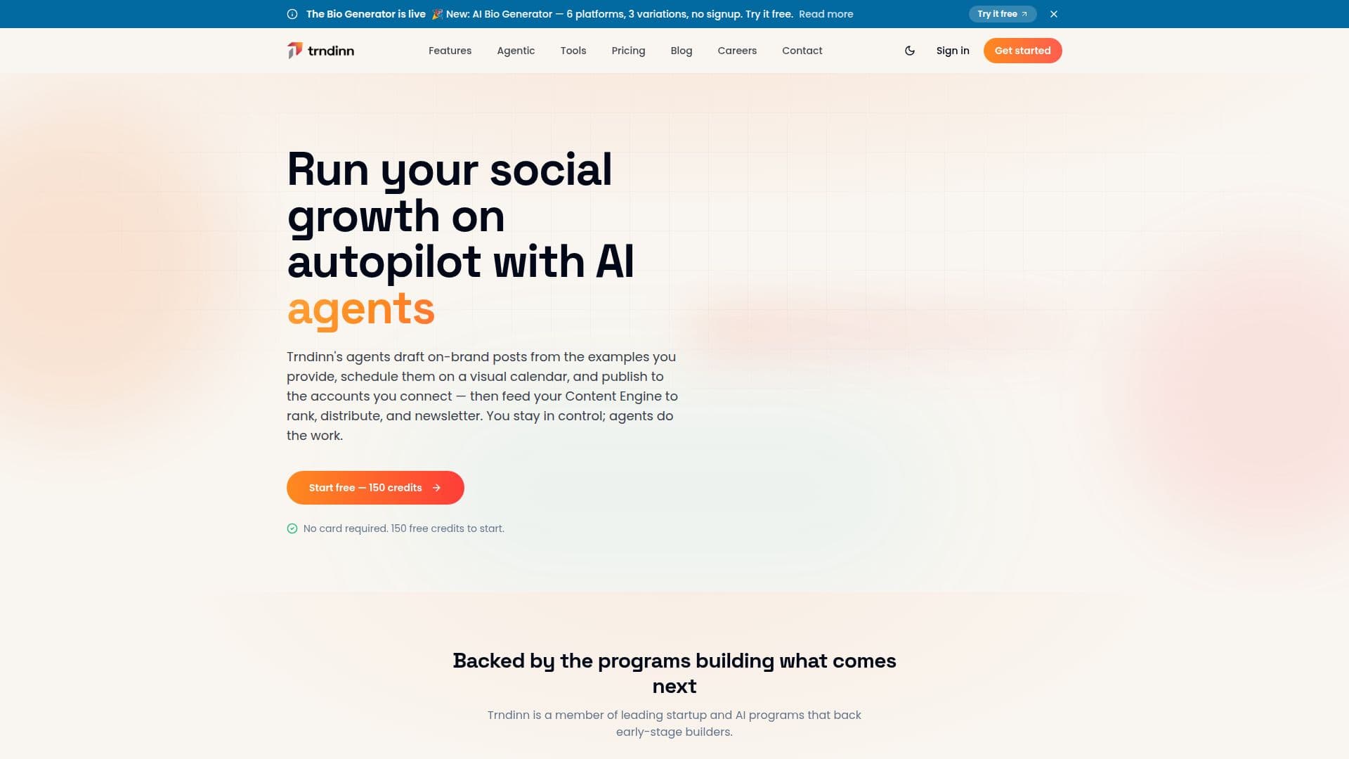 Trndinn screenshot