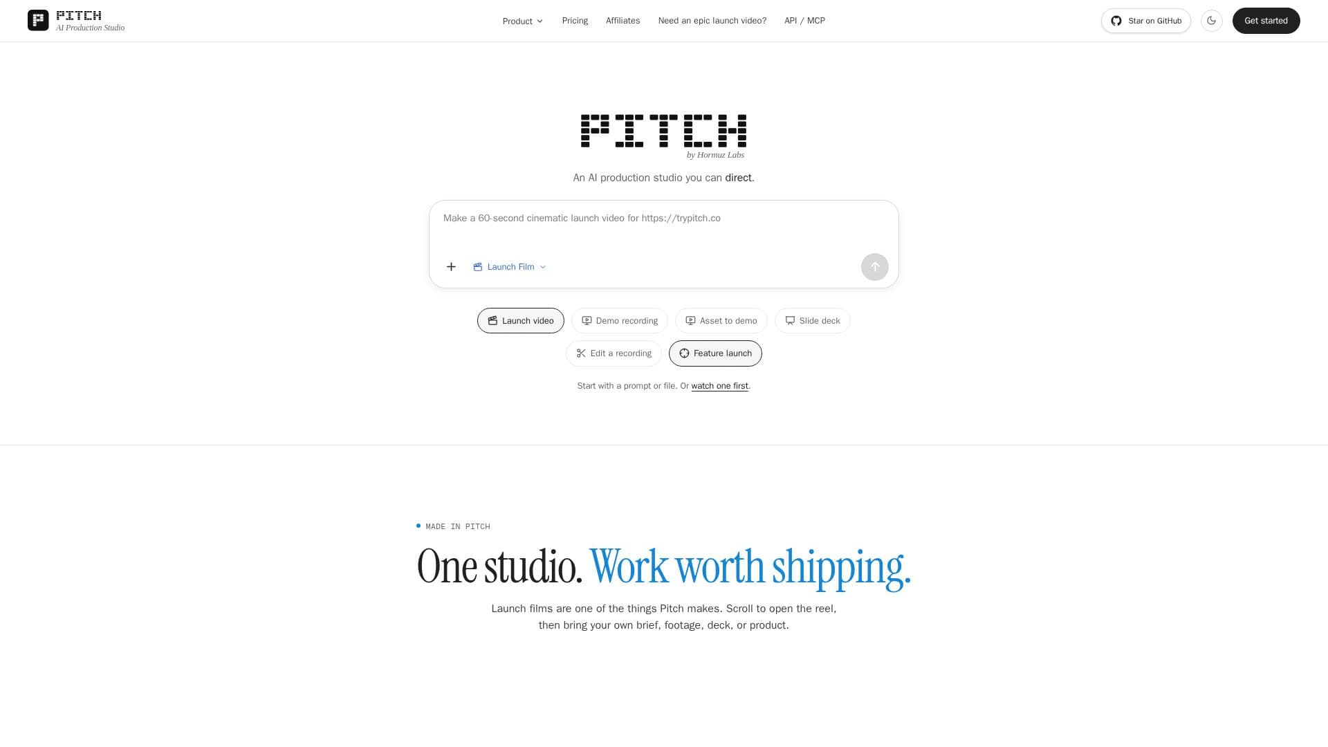 TryPitch screenshot