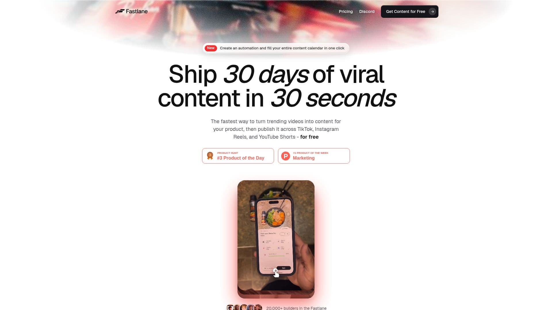Fastlane screenshot