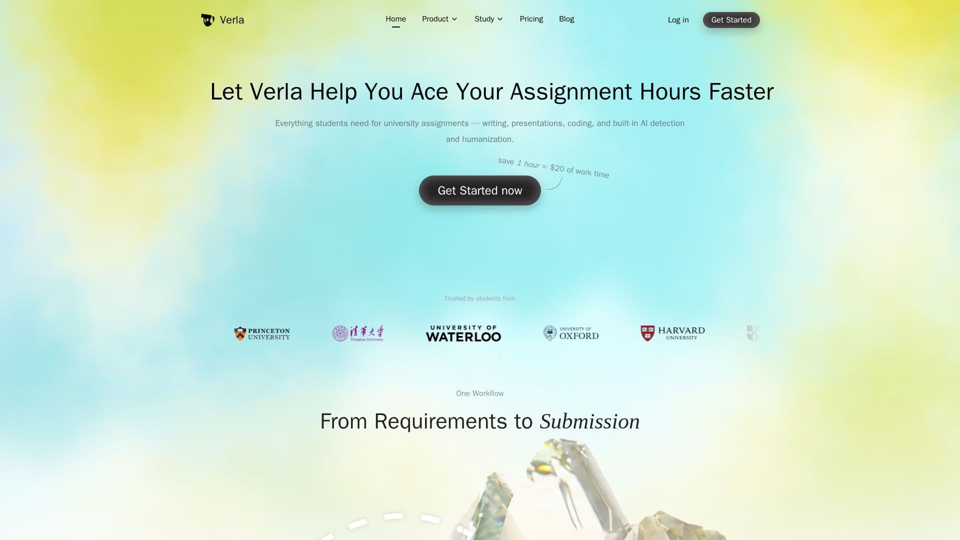 Verla 截图