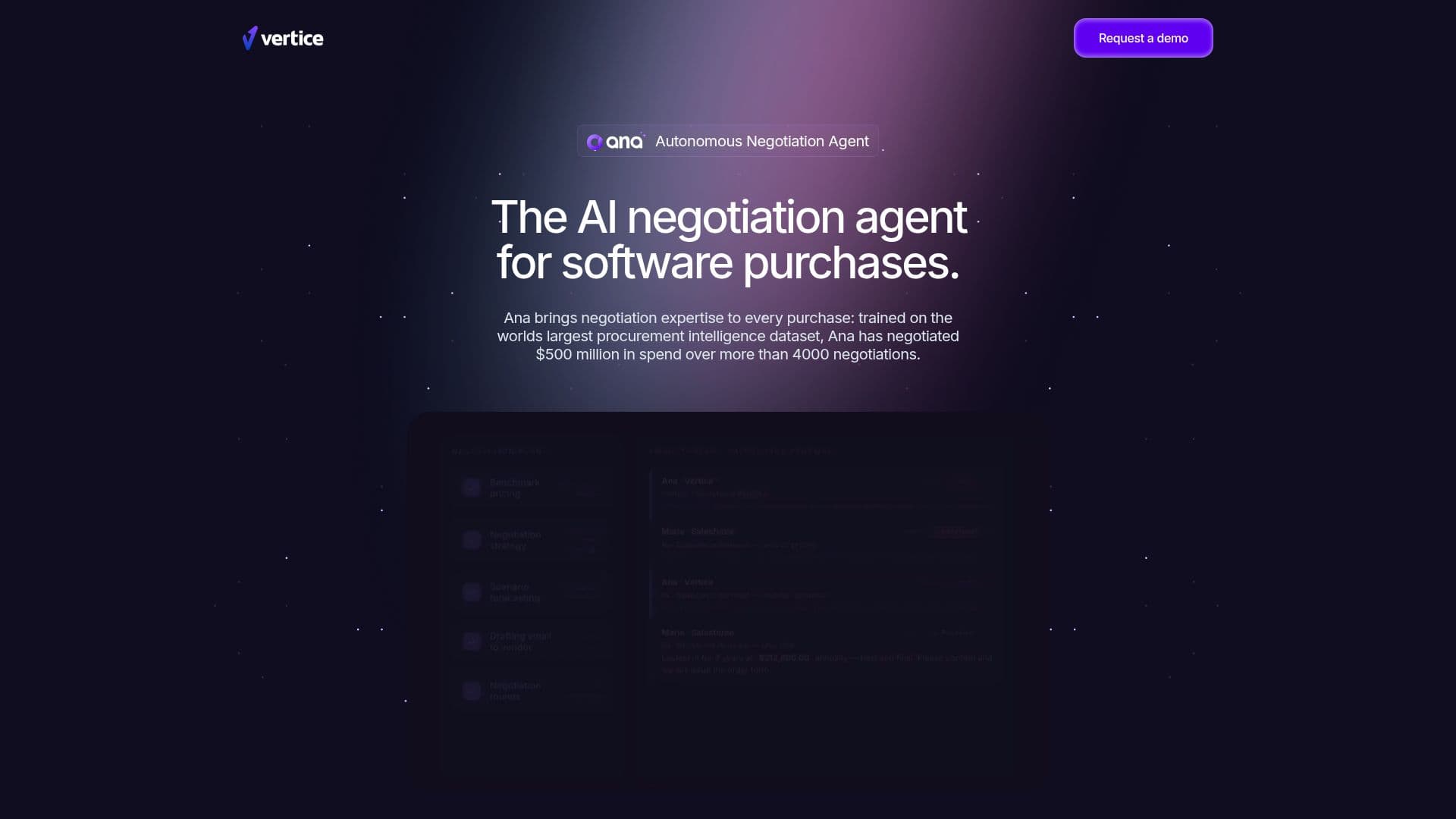 Ana screenshot