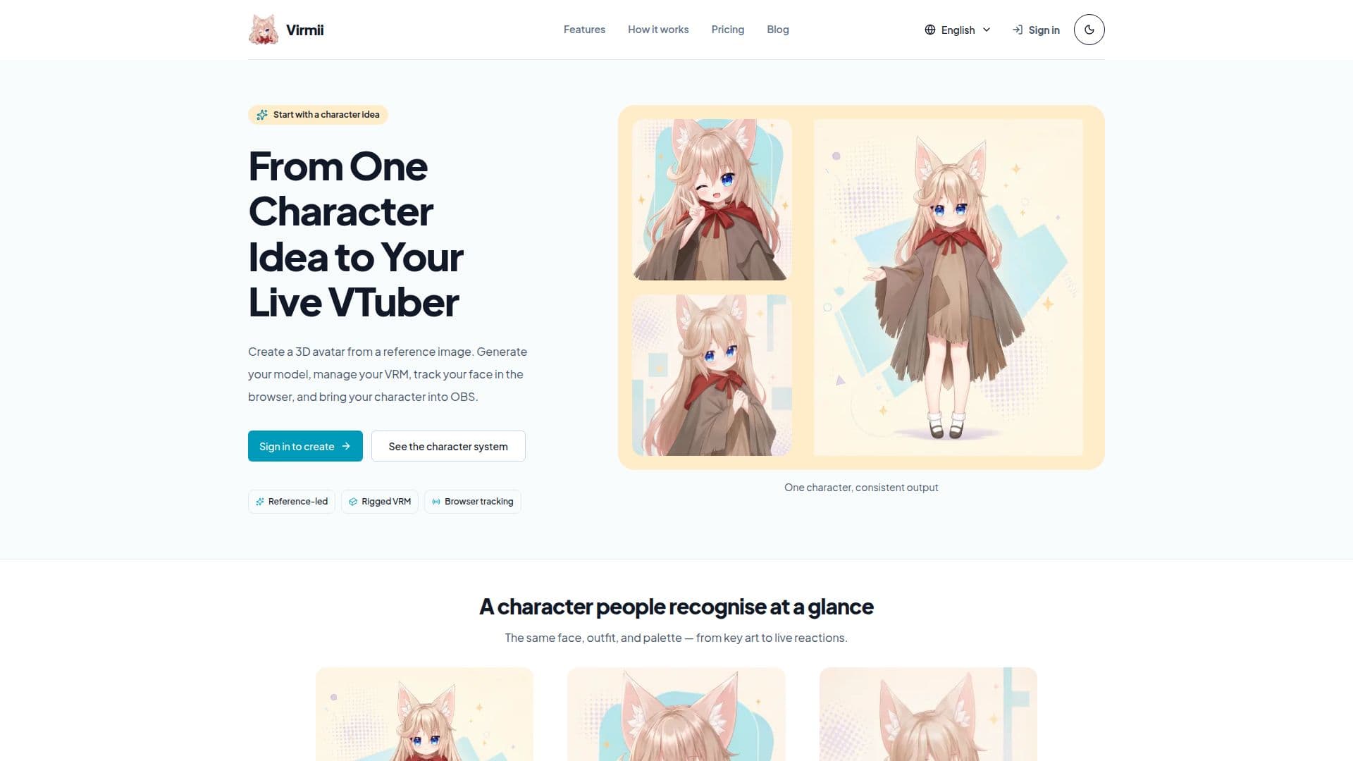 Virmii screenshot