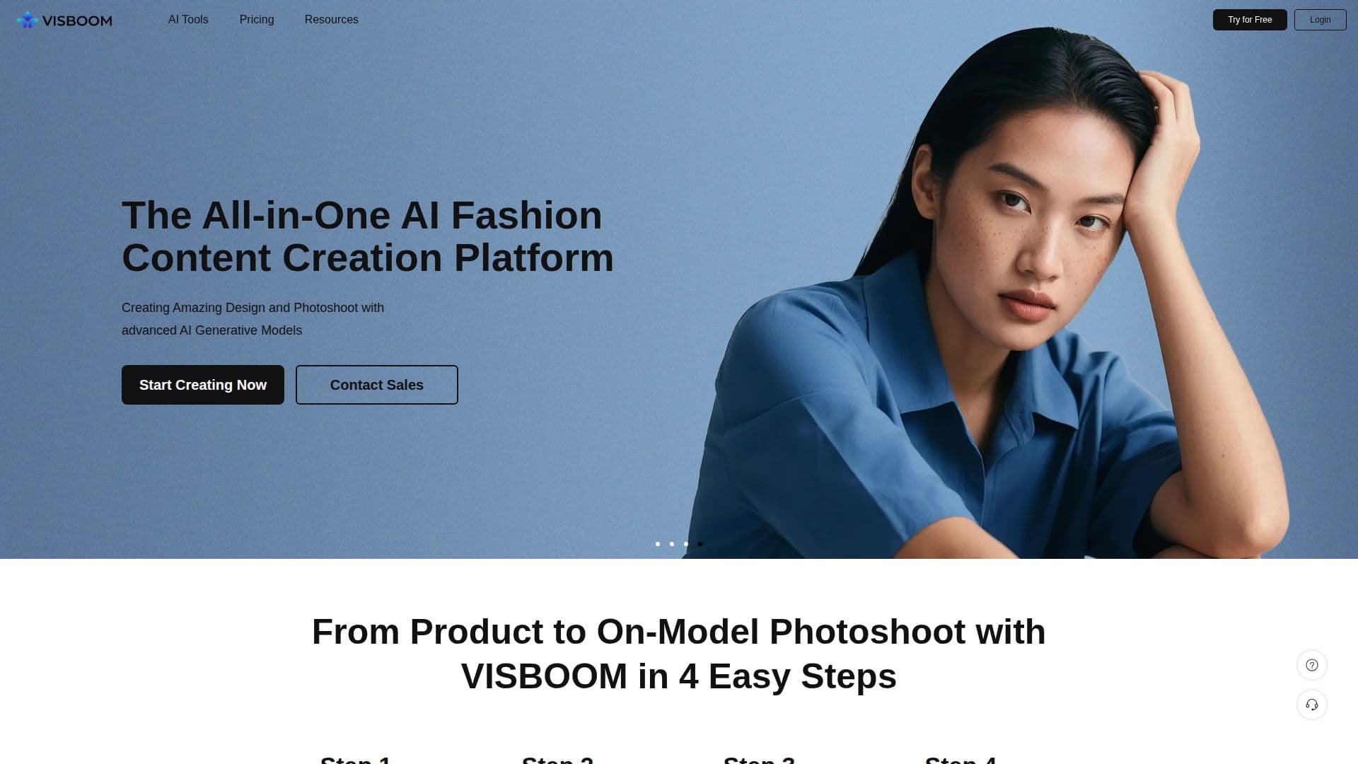 Visboom 截图