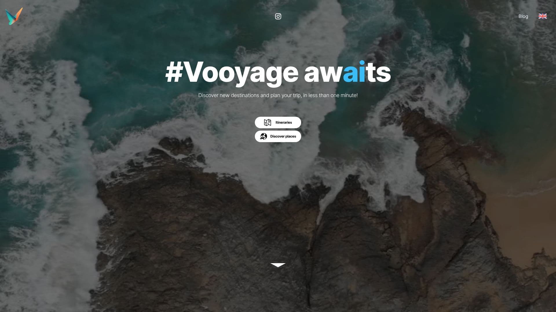 Vooyai screenshot