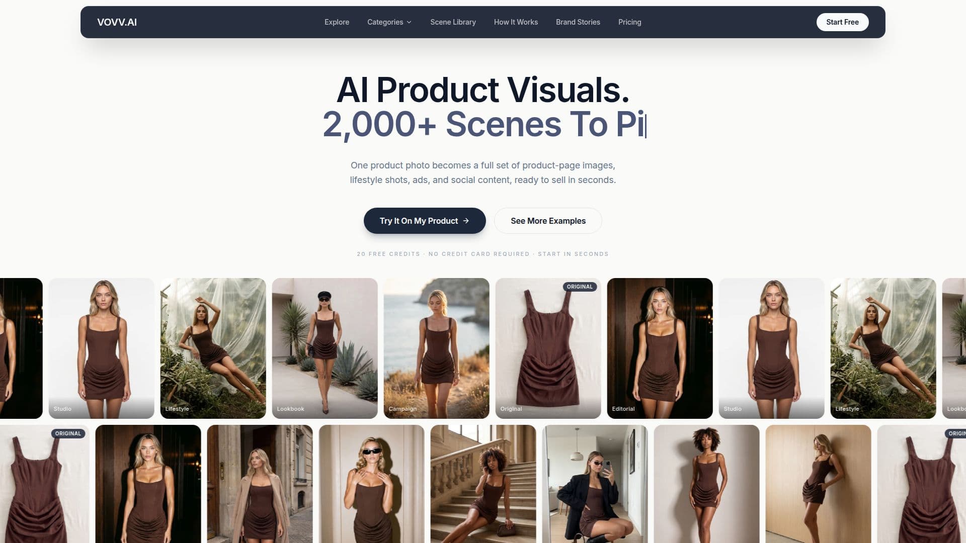 VOVV.AI 스크린샷
