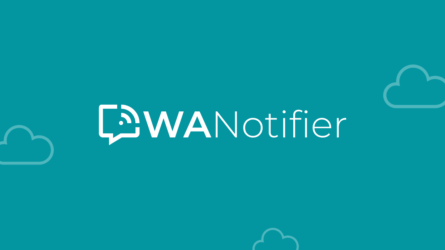WANotifier screenshot