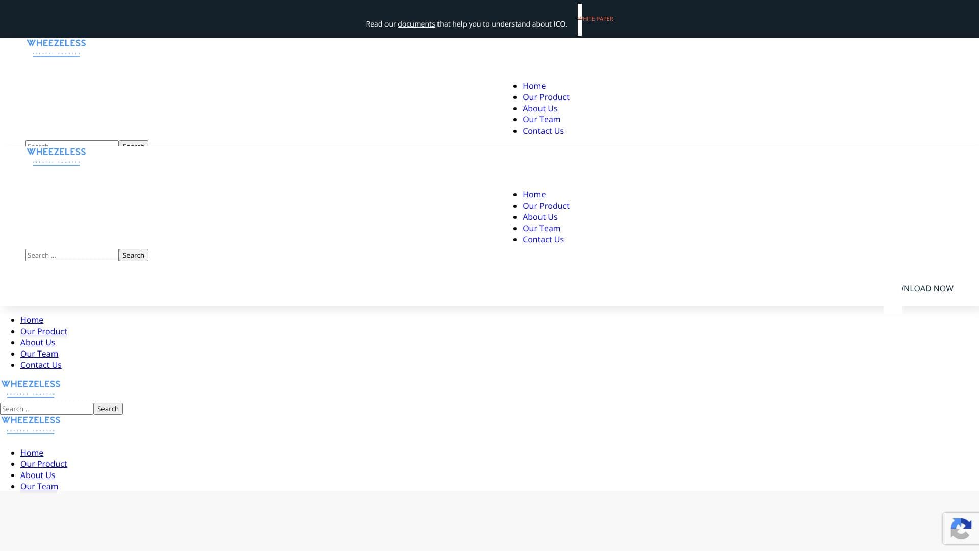 Wheezeless – Breathe smart screenshot