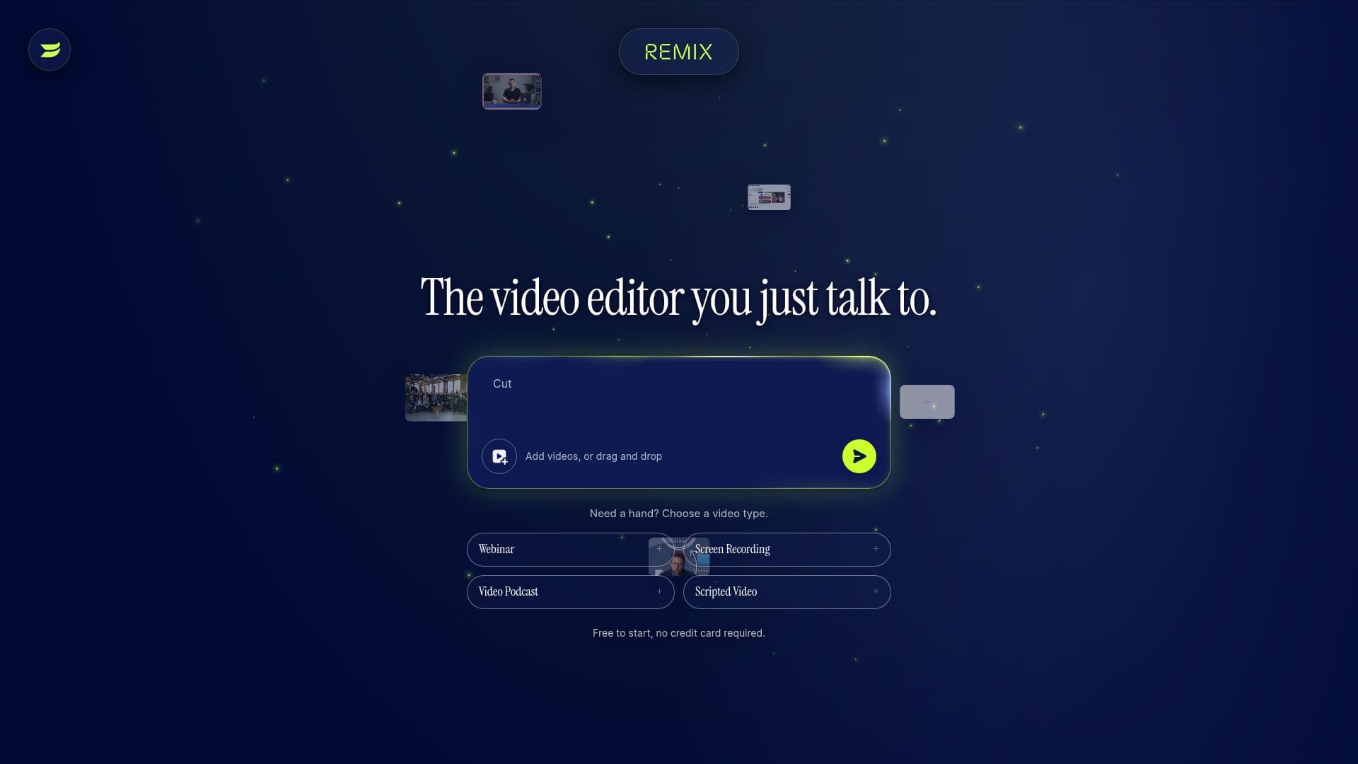 Wistia Remix 스크린샷