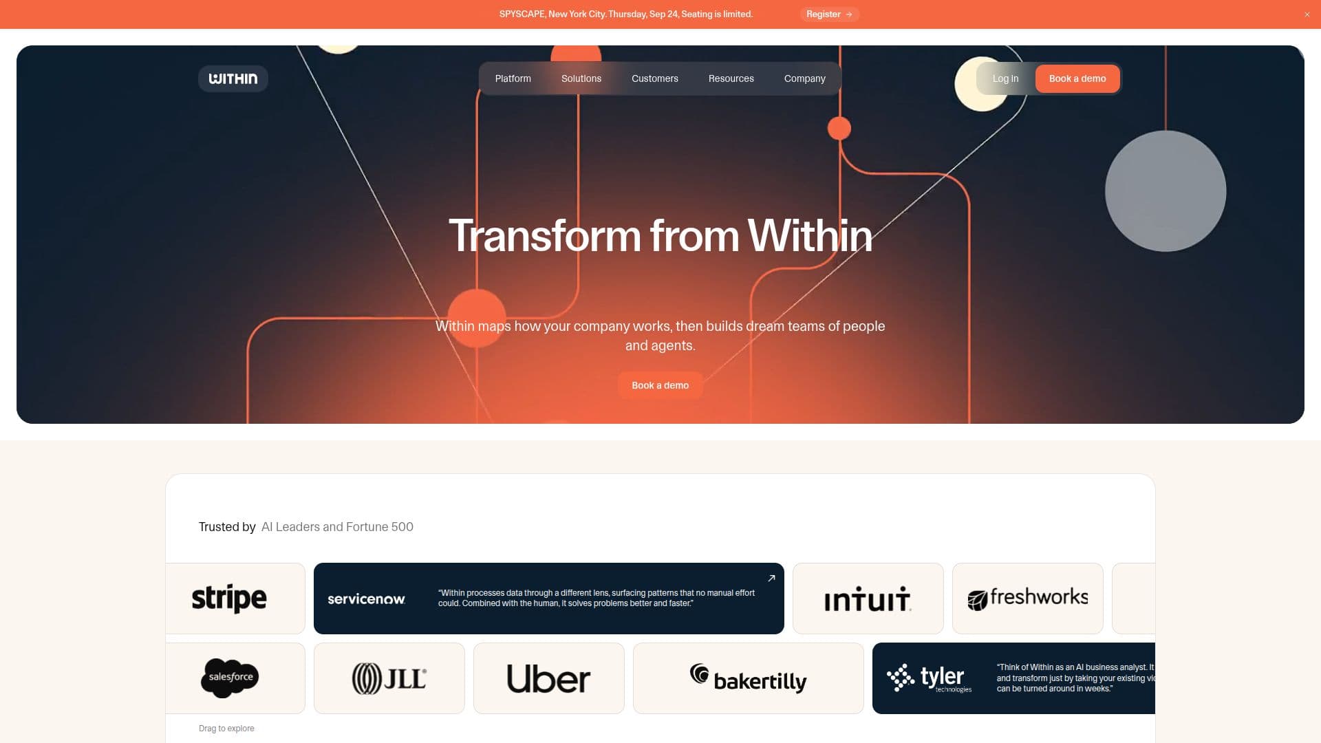 Klarity AI Automation Tool screenshot