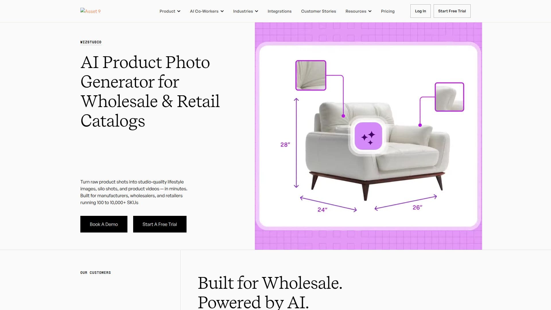 WizStudio by WizCommerce screenshot