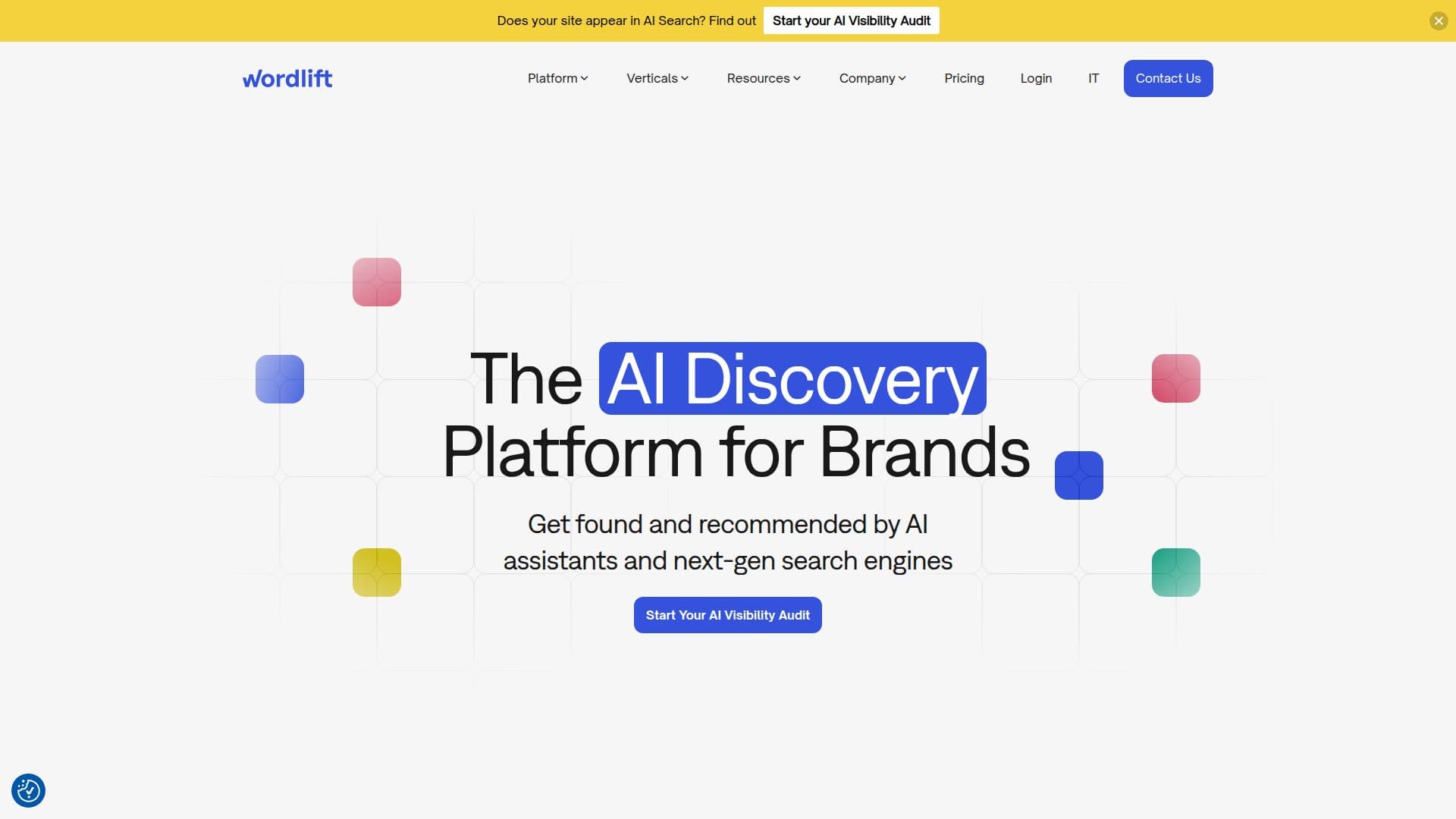 WordLift AI-Powered SEO screenshot