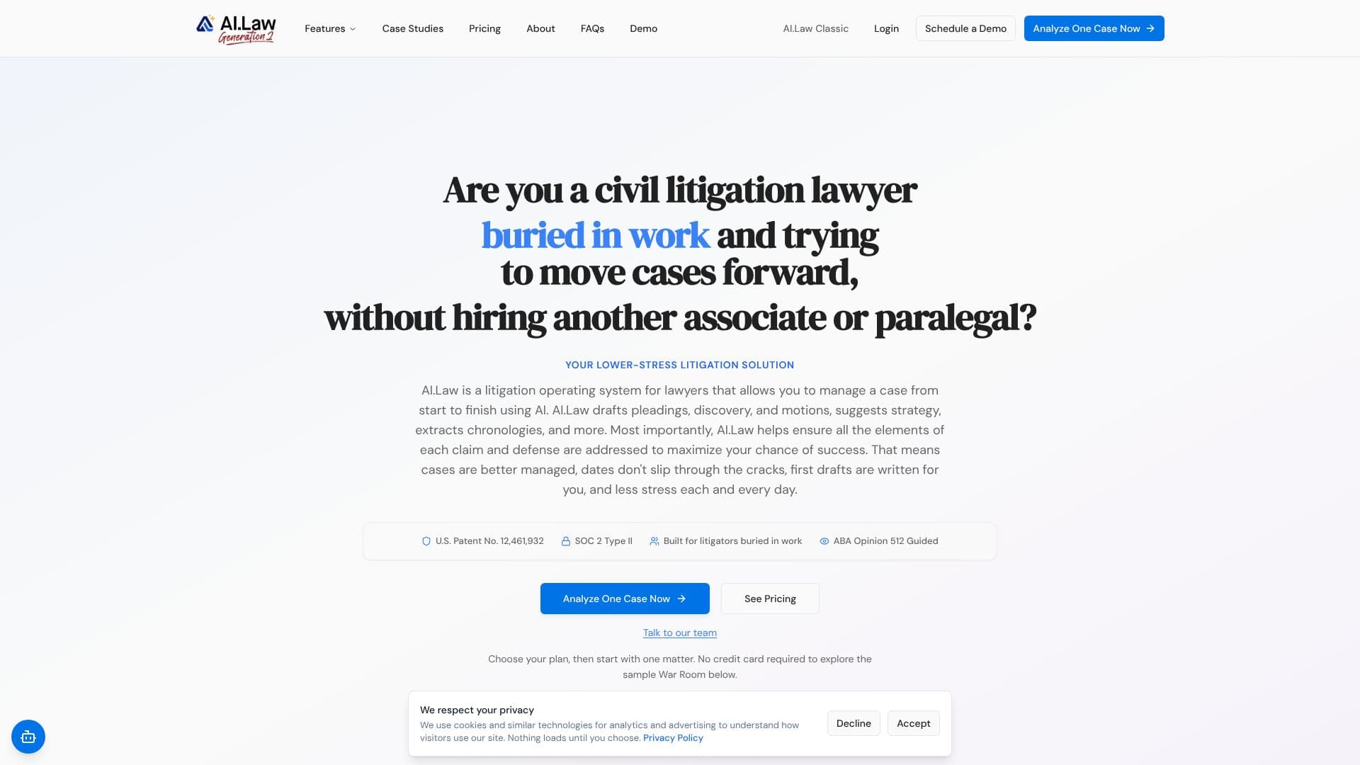 AI.Law 스크린샷