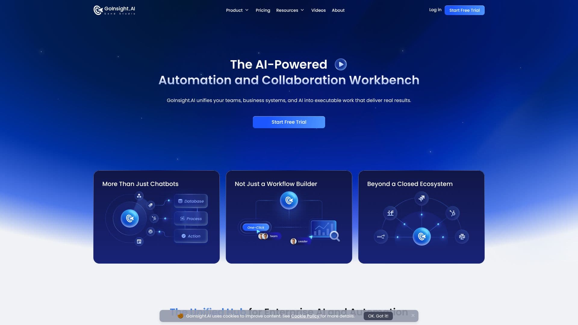 GoInsight.AI screenshot
