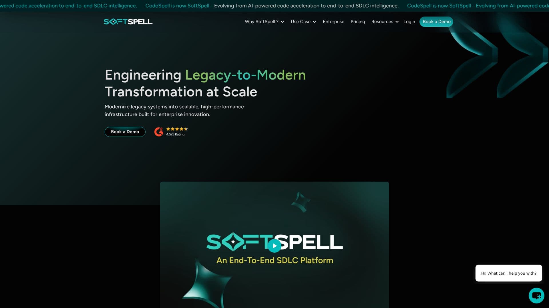 SoftSpell screenshot