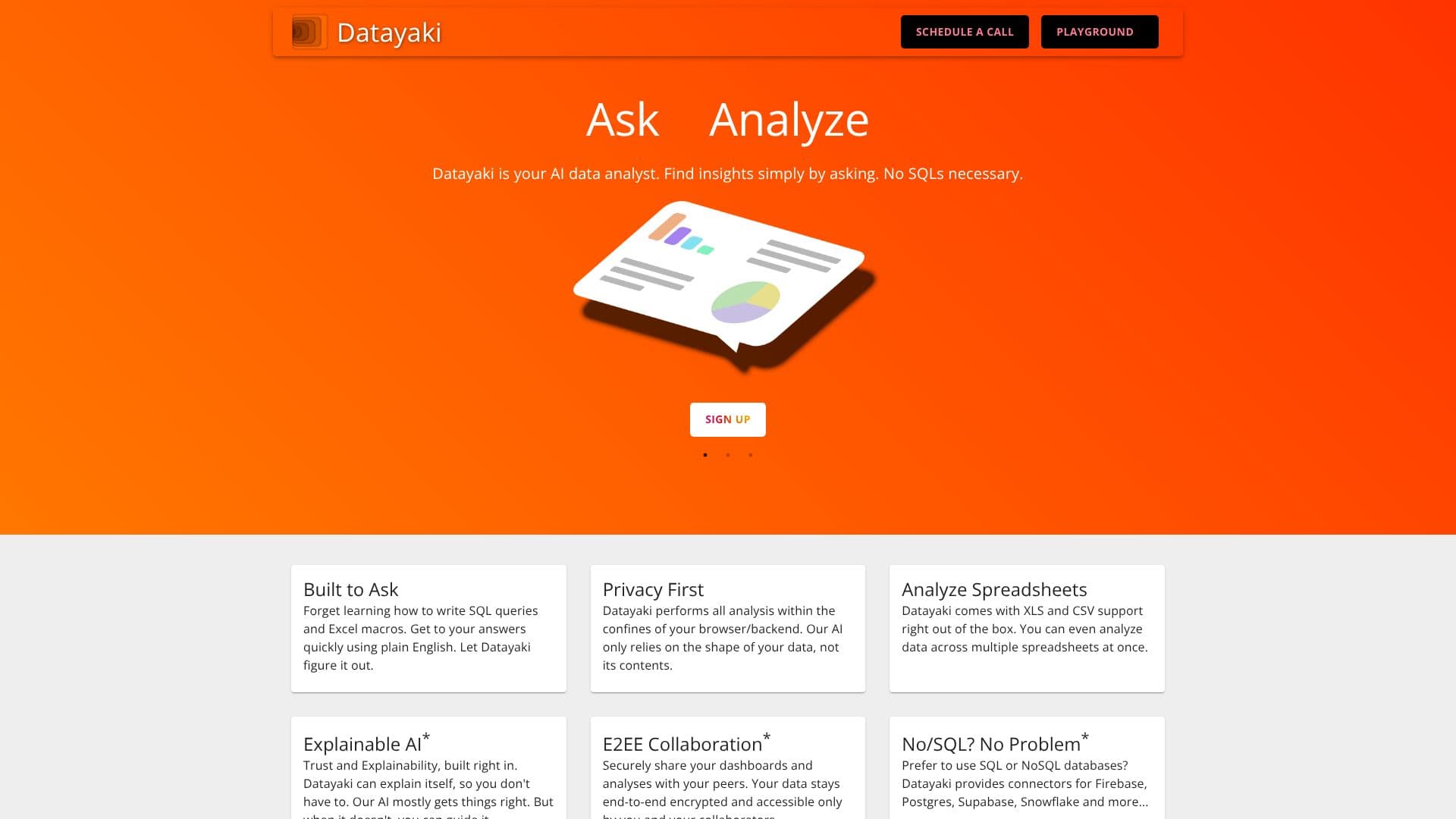 لقطة شاشة لـ Datayaki