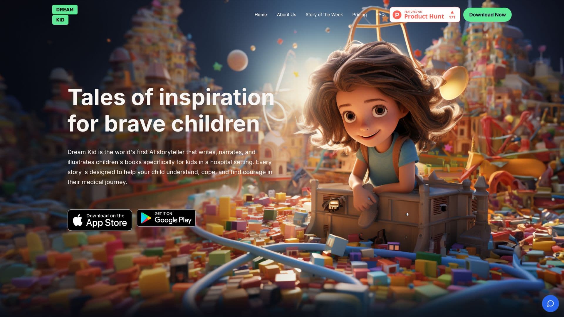 لقطة شاشة لـ DreamKid