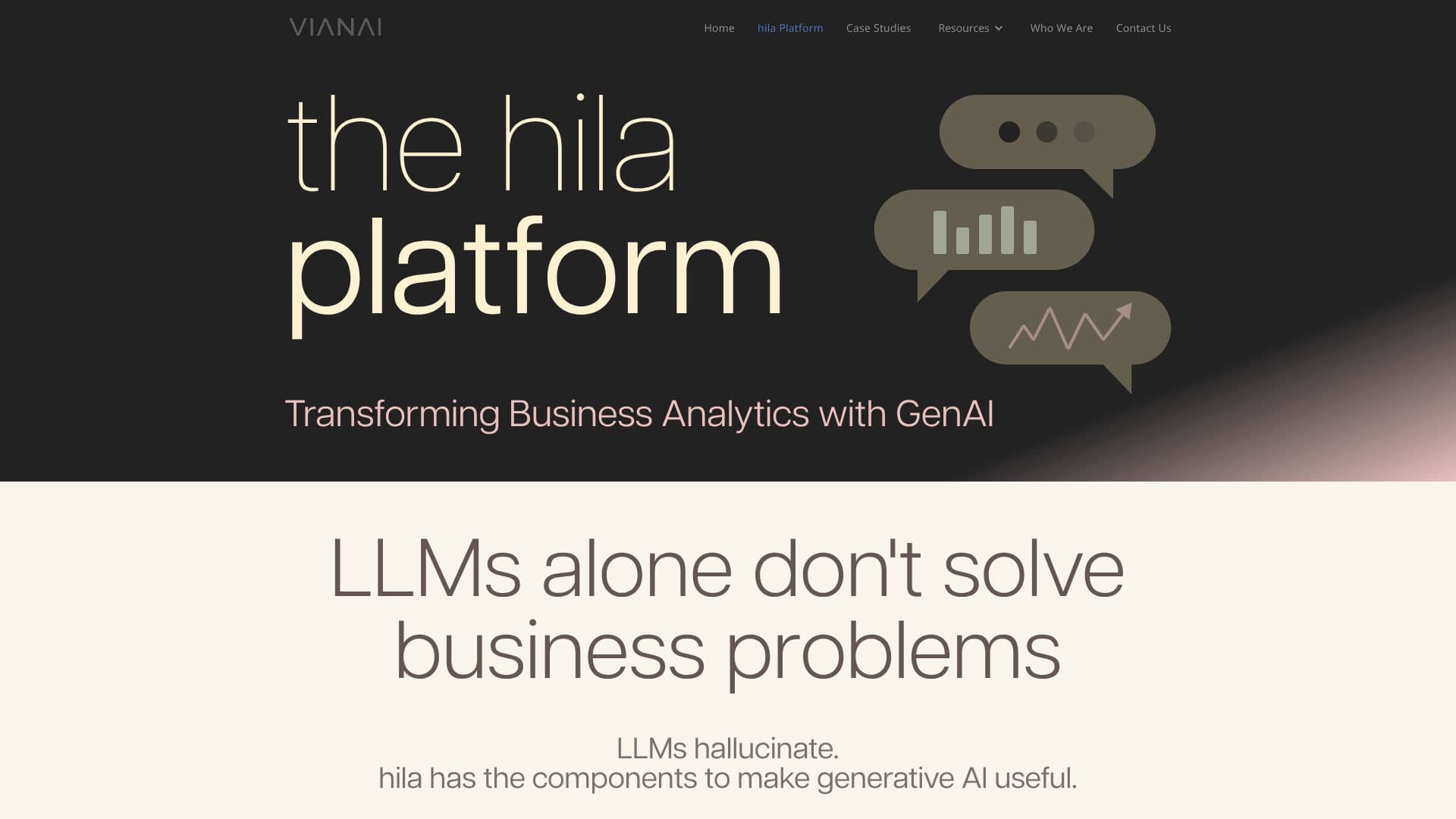 Hila Enterprise Platform 截图