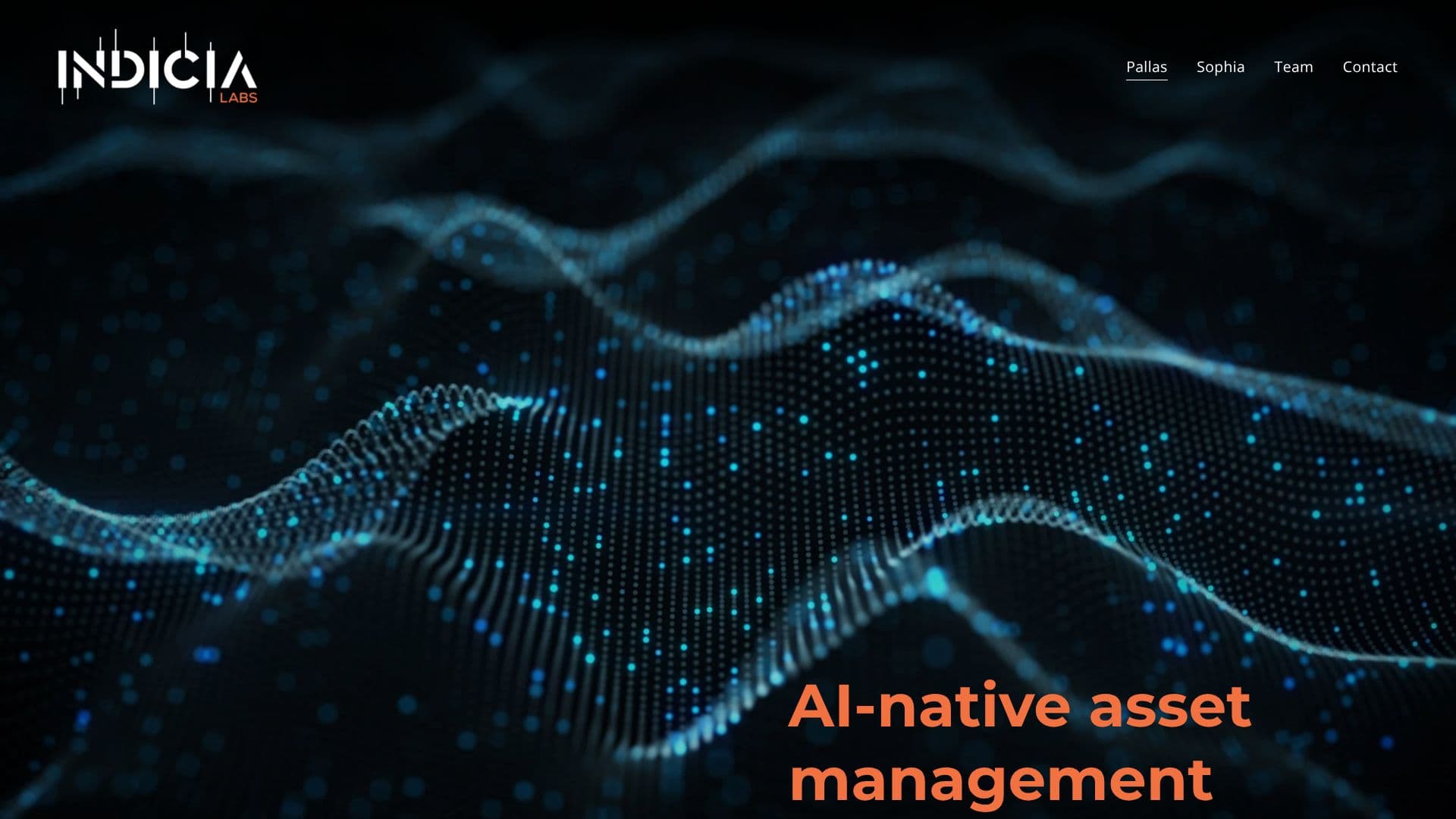 لقطة شاشة لـ Indicia Labs