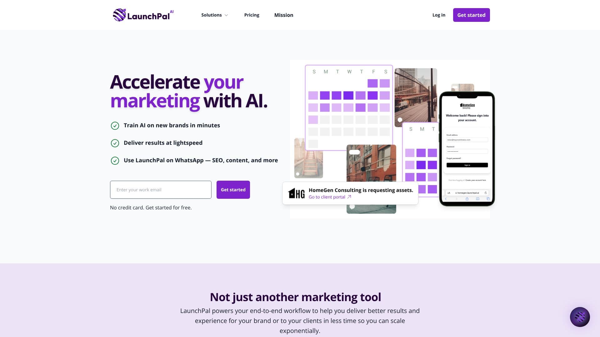 LaunchPal screenshot