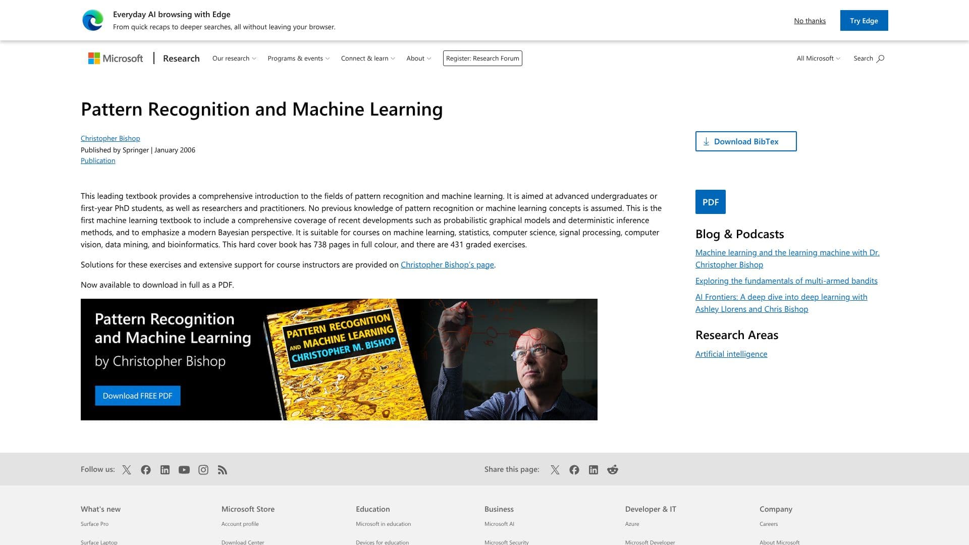 Microsoft Copilot Studio screenshot