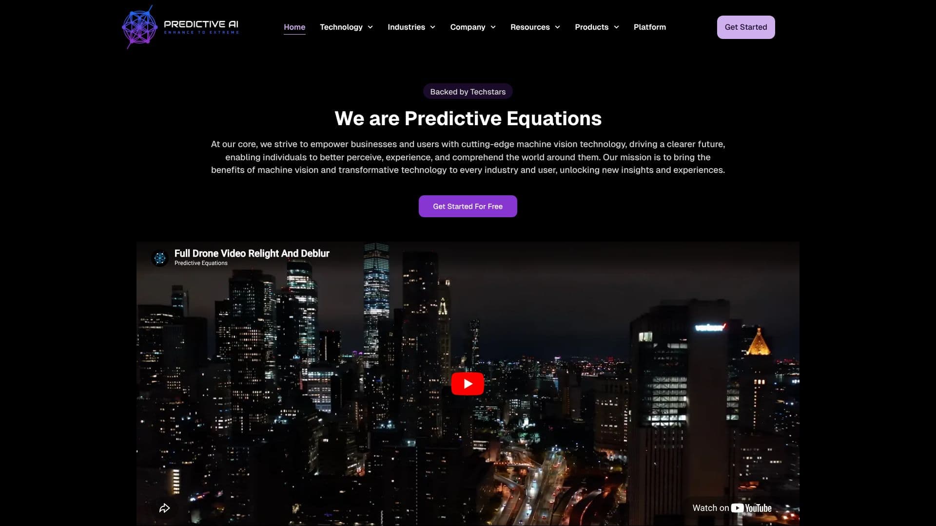 Скриншот Predictive Equations