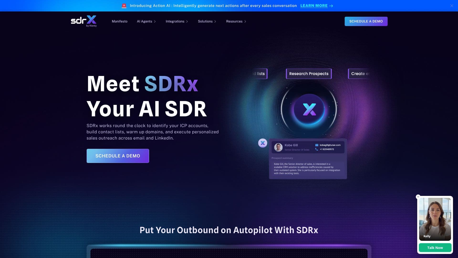 Скриншот SDRx