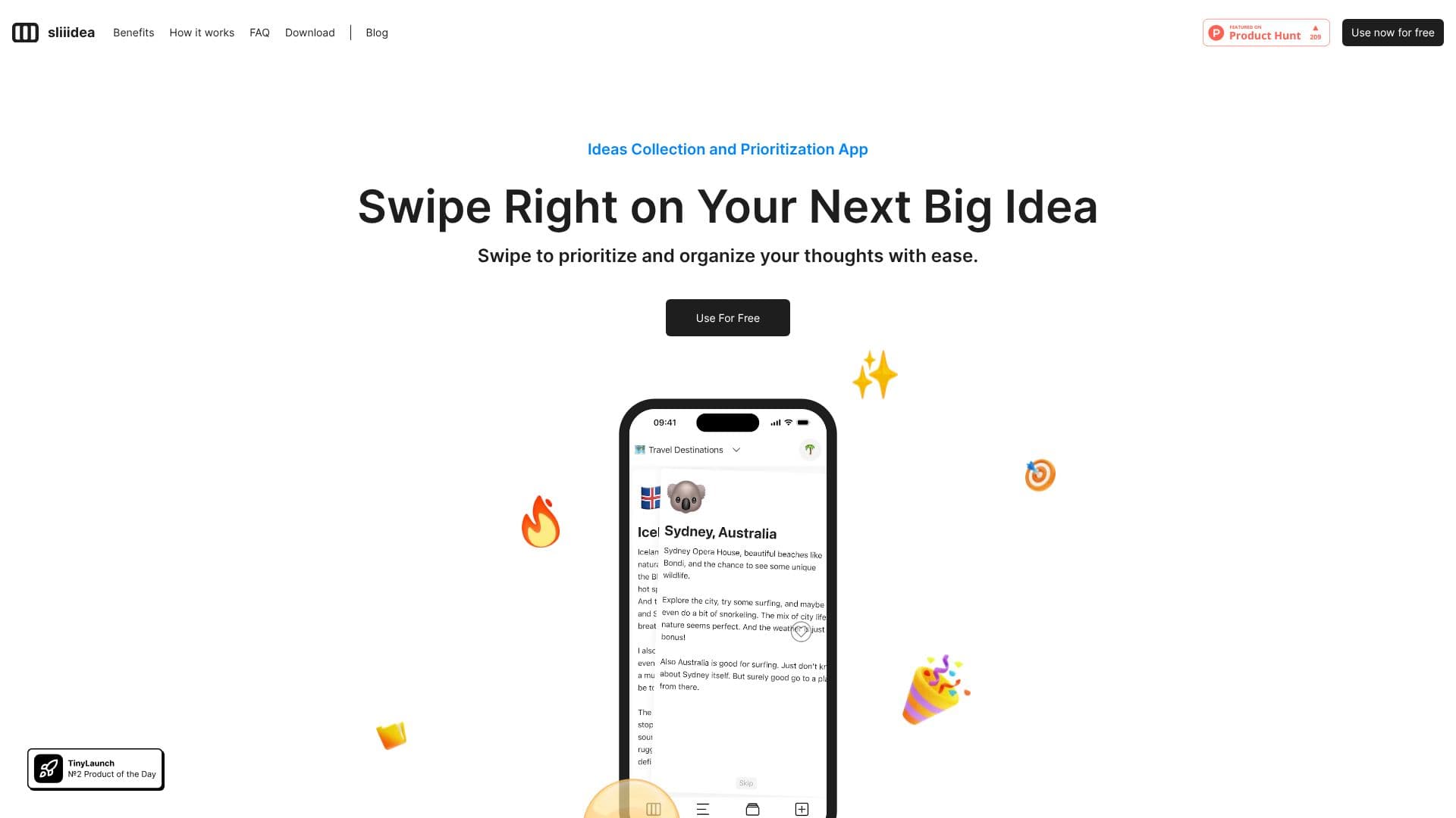 sliiidea screenshot