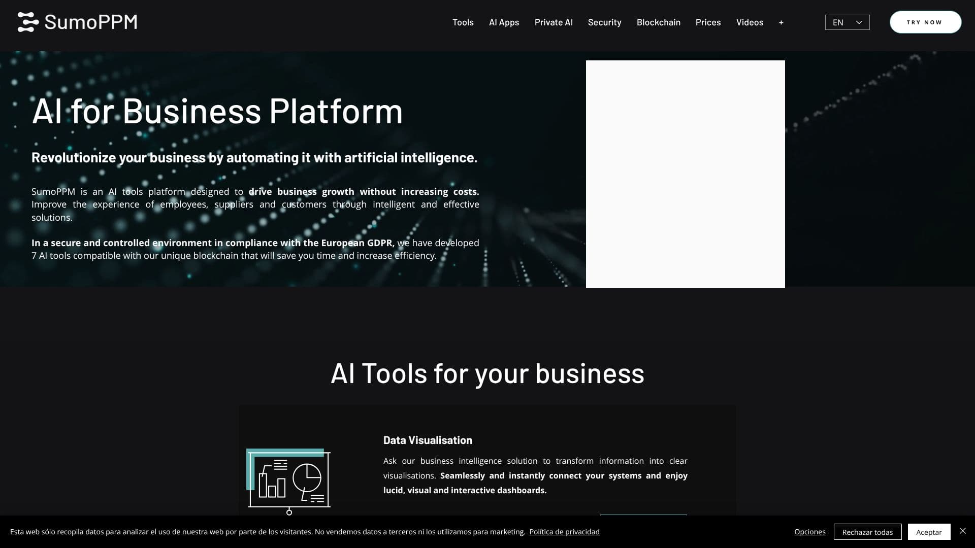 SumoPPM | IA screenshot