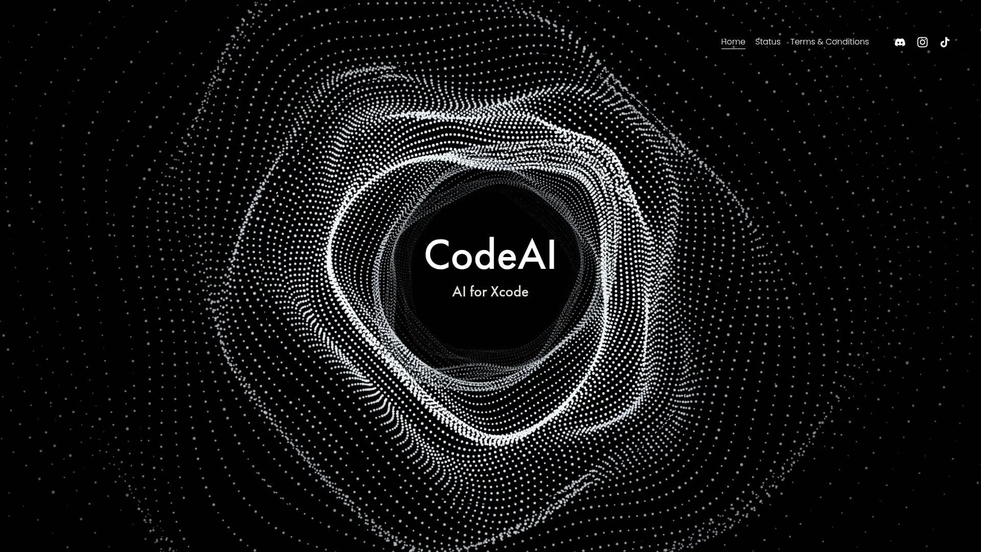 CodeAI 截图