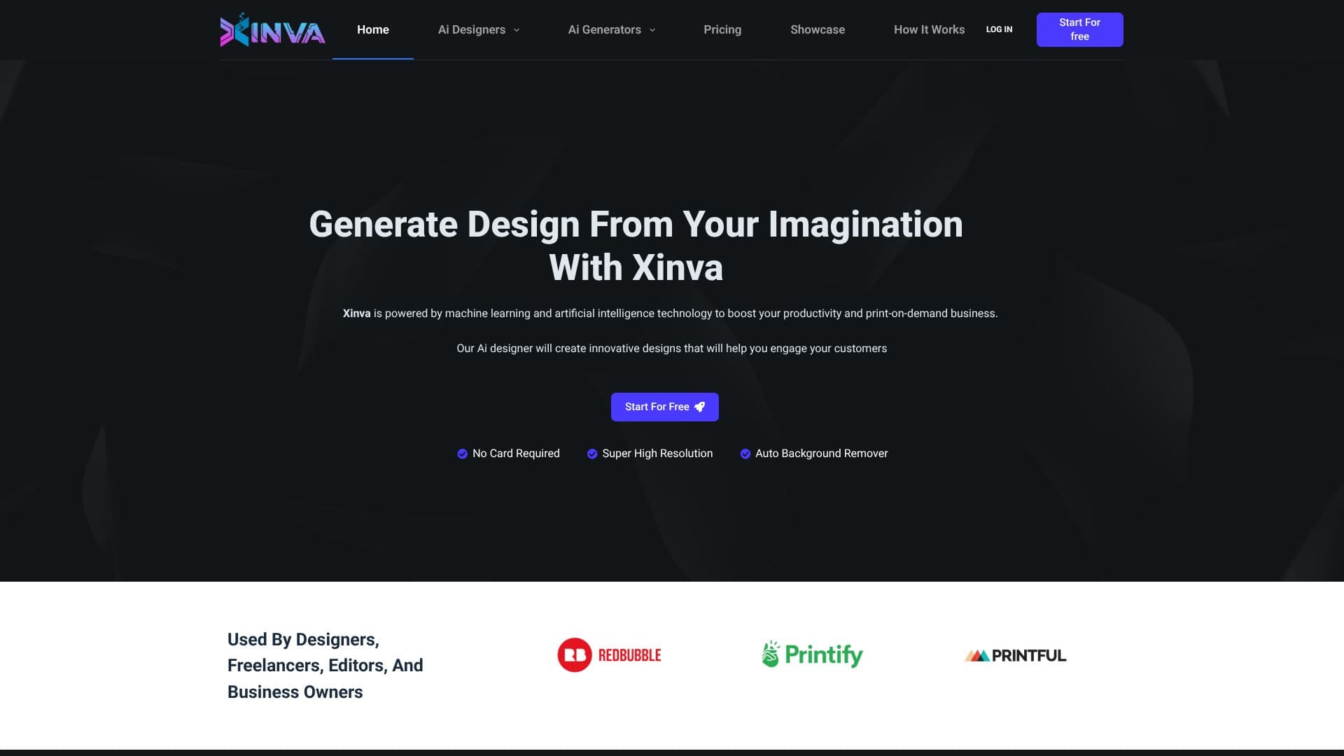Xinva AI 스크린샷