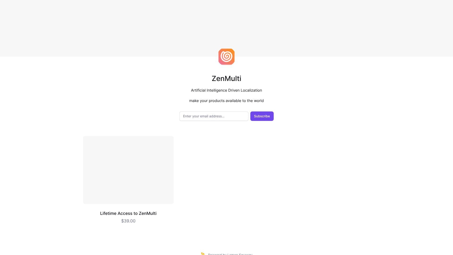 Screenshot von ZenMulti