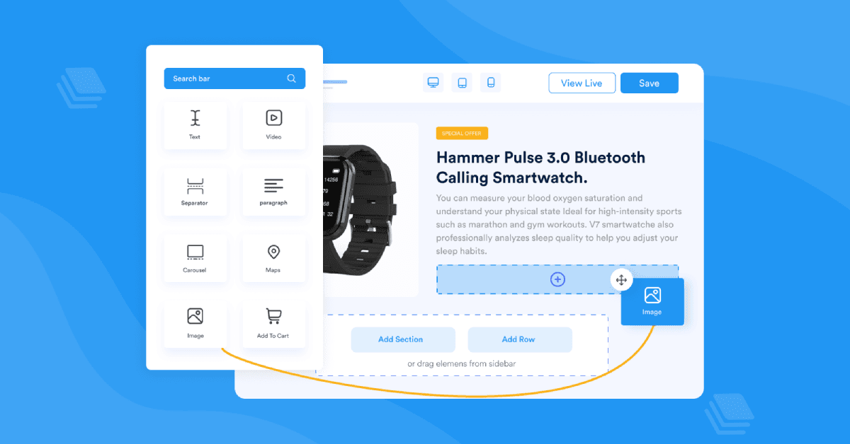Zeno Builder - AI Page Builder screenshot