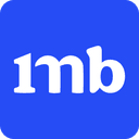 1MB | 轻松托管网站 logo