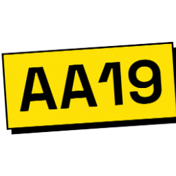 AA19 logo