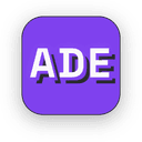 ADE — Entorno de Desarrollo Agentivo logo