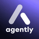 Agently logo