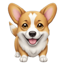 Generator Emoji AI logo