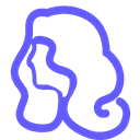 AI Hairstyle logo