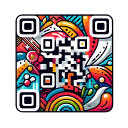 Codes QR IA logo