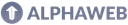 AlphaWeb logo
