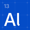 Alumnium AI Testing Tool logo