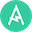 Amped Studio logo