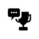 Ask Famous People logo
