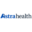 Astra Health AI Scribe logo
